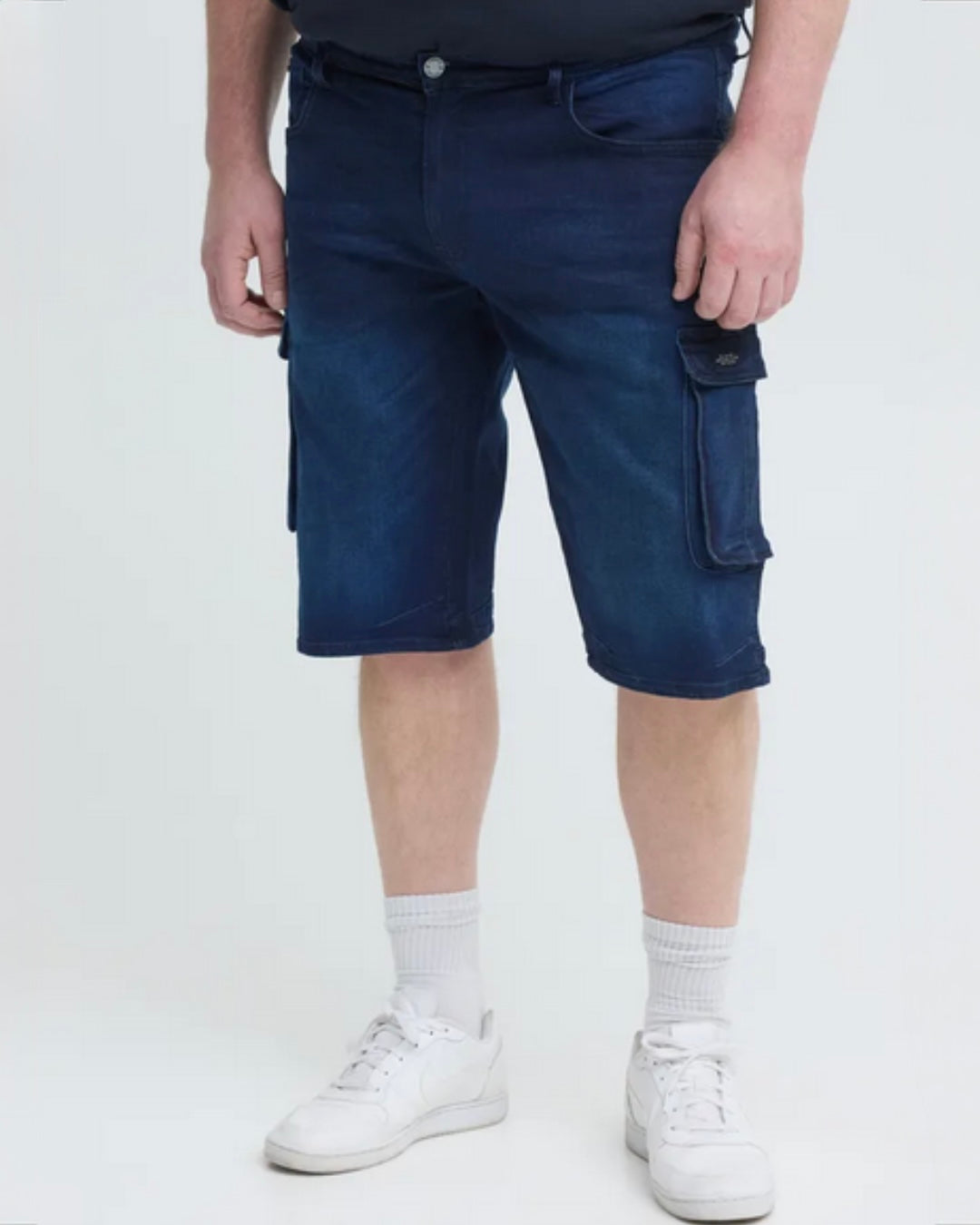 Jeansshorts cargo