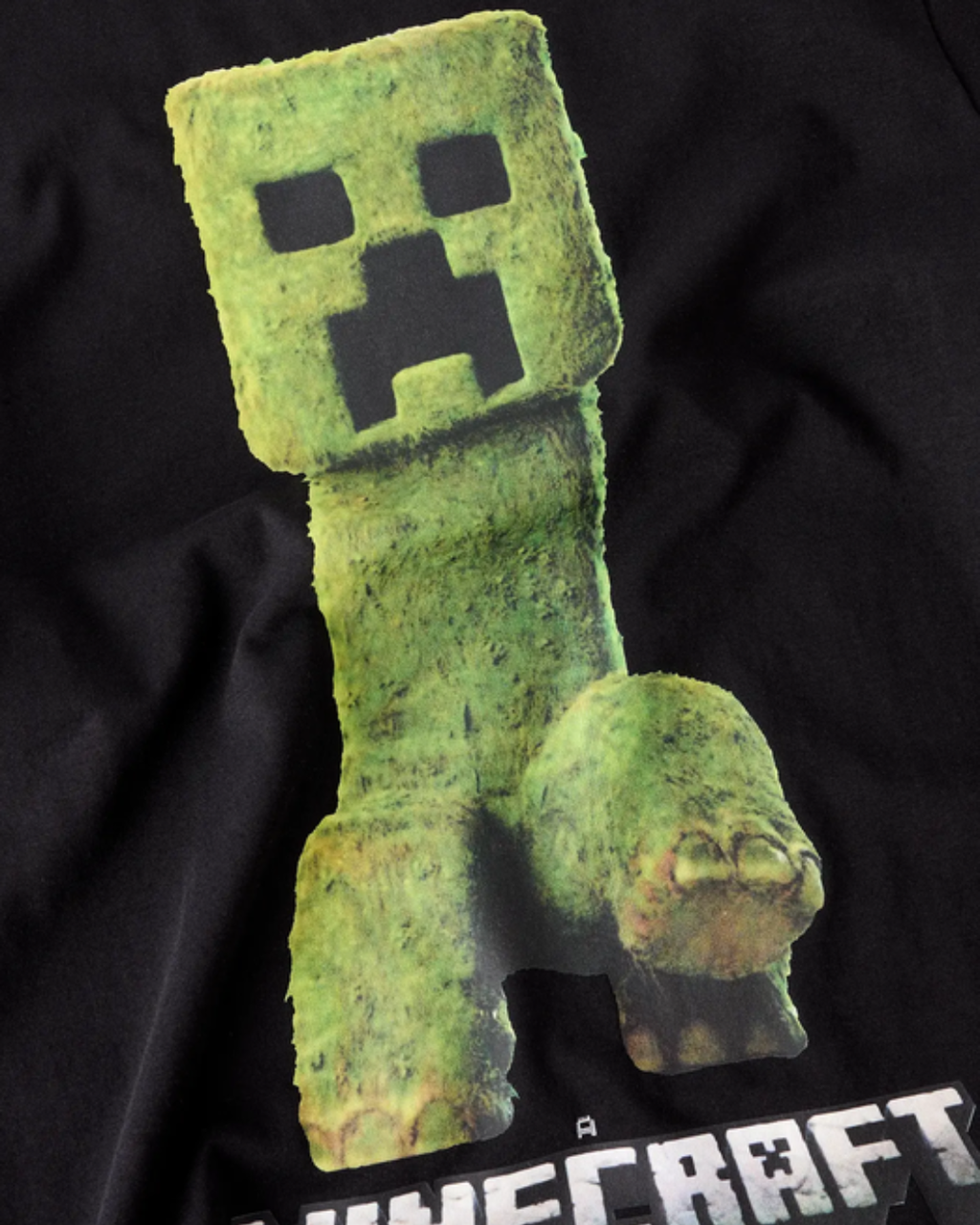 T-shirt Minecraft