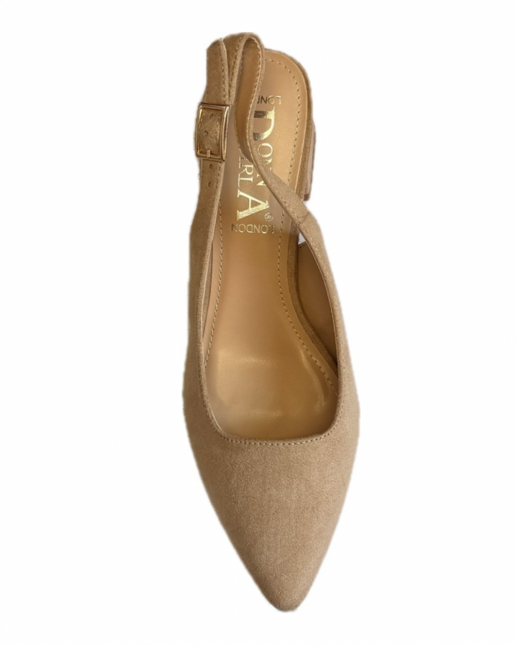 Klackskor slingback