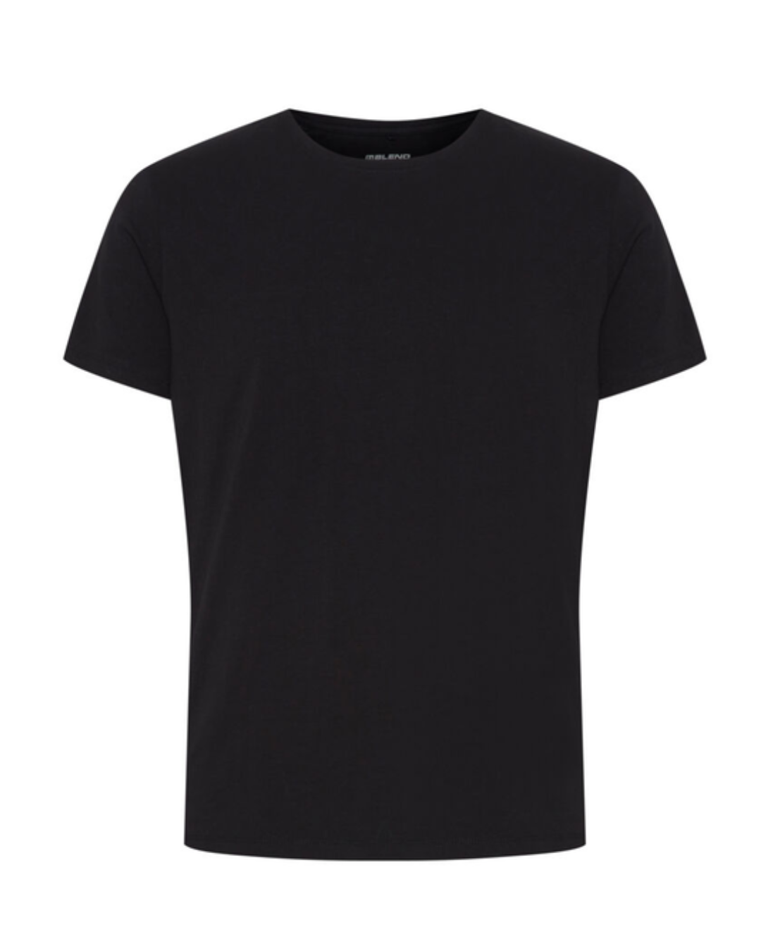 2-pack t-shirt rund hals