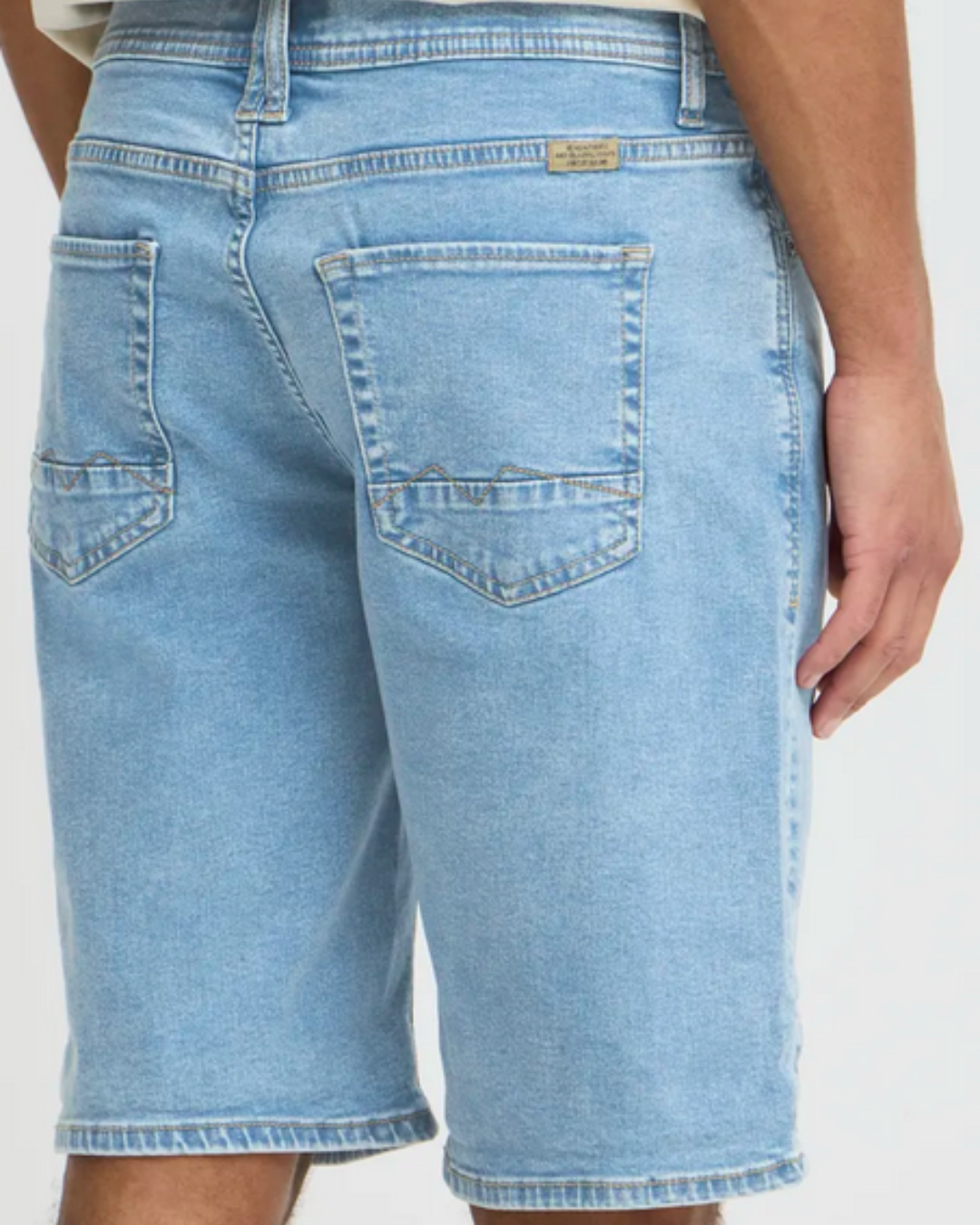 Jeansshorts