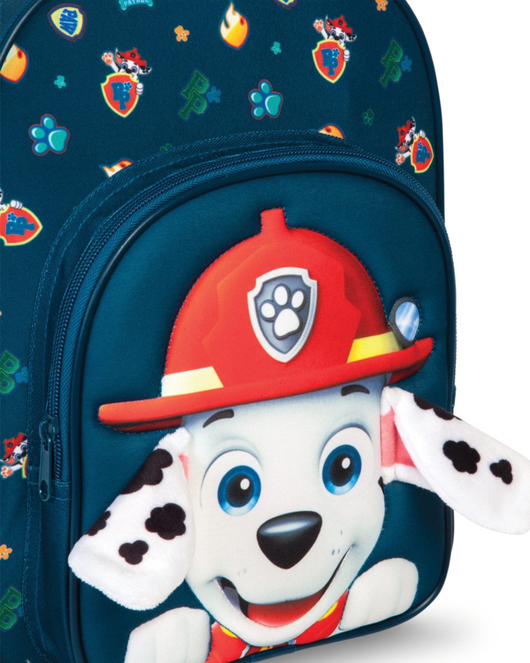 Ryggsäck Paw patrol 3D effekt