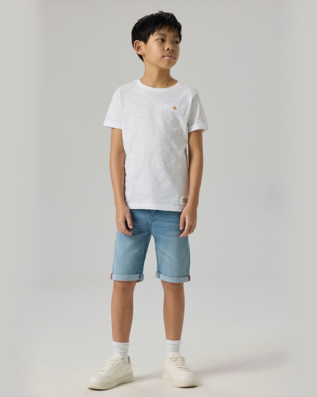 Jeansshorts
