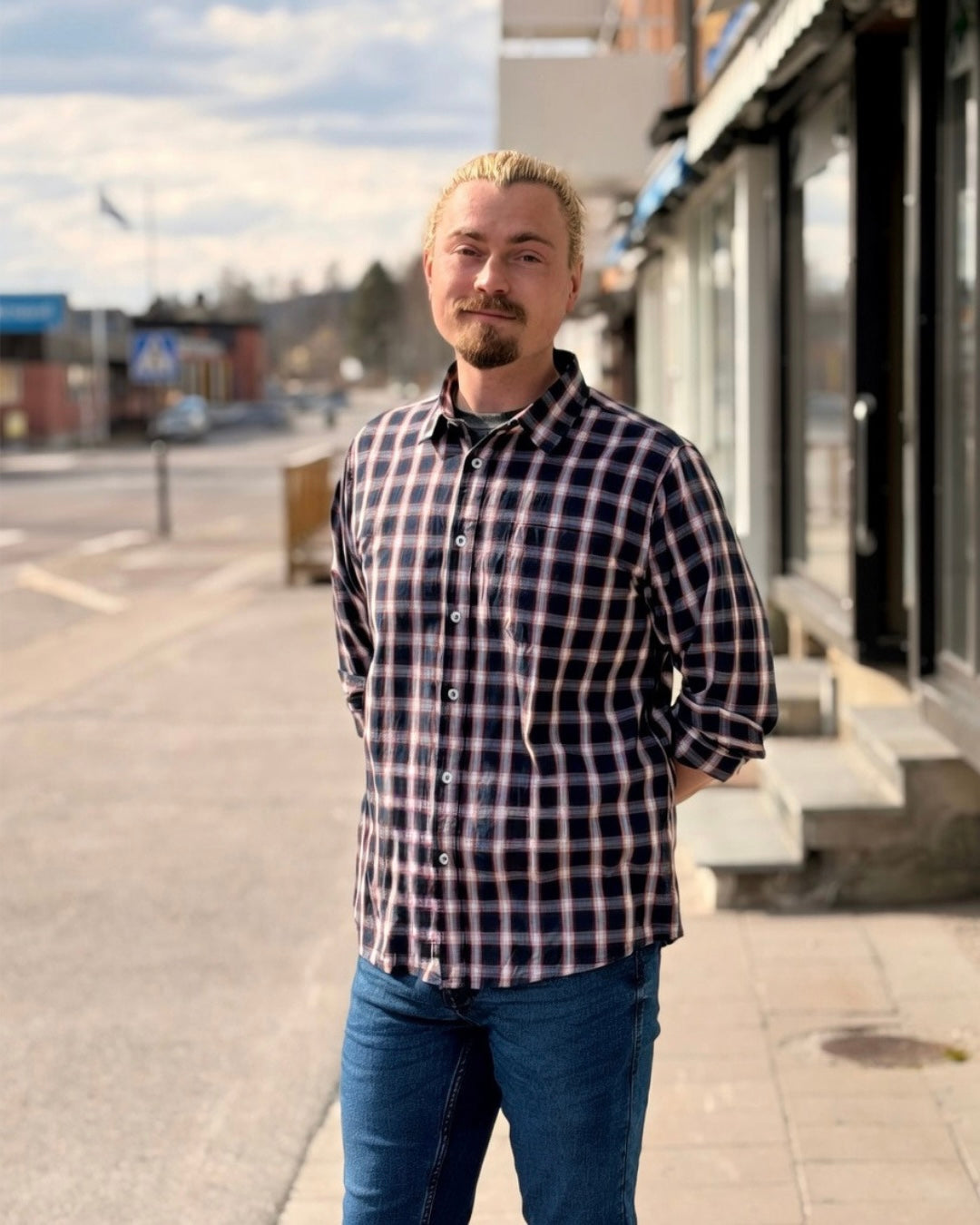Skjorta