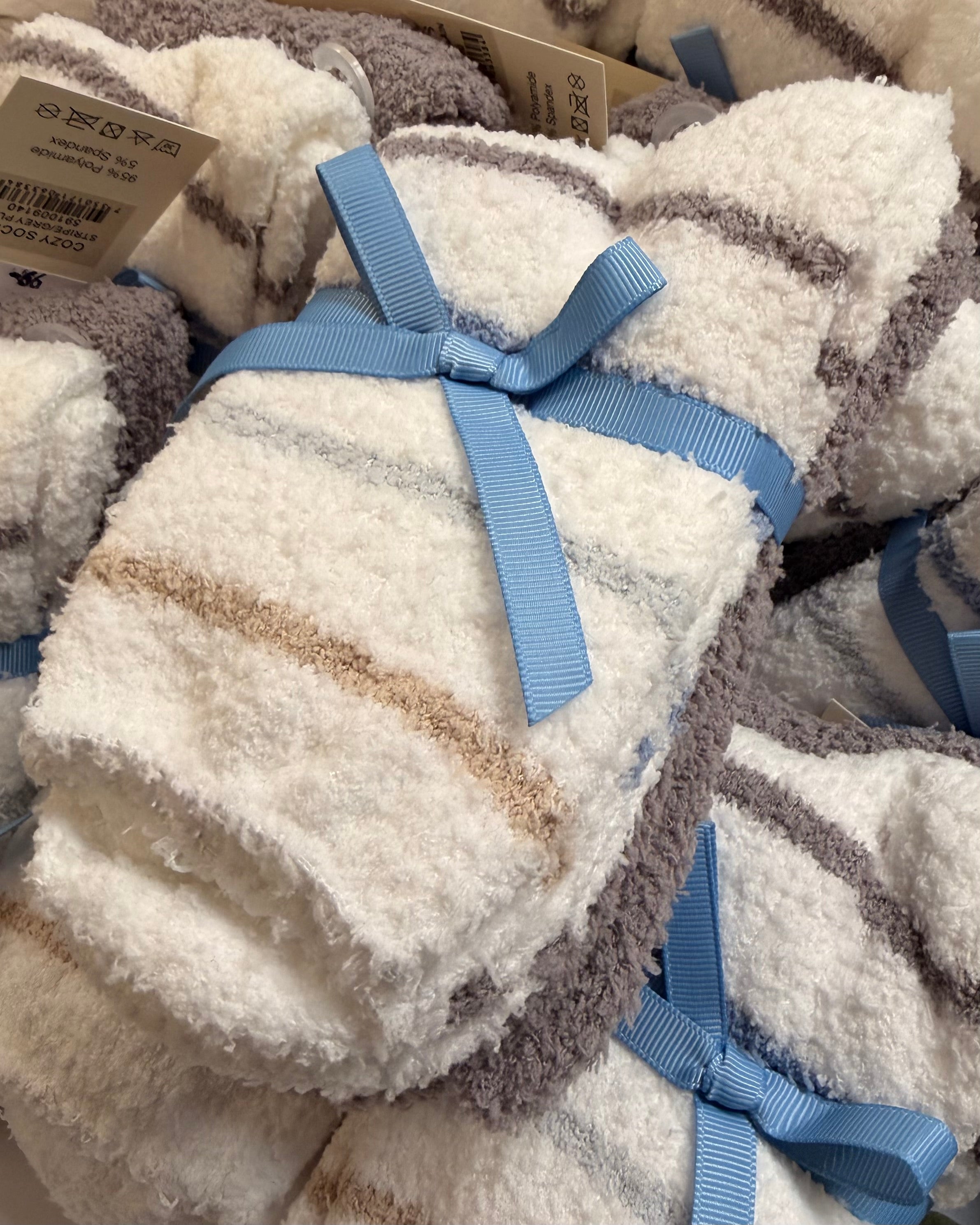 Cosy socks 2-pack