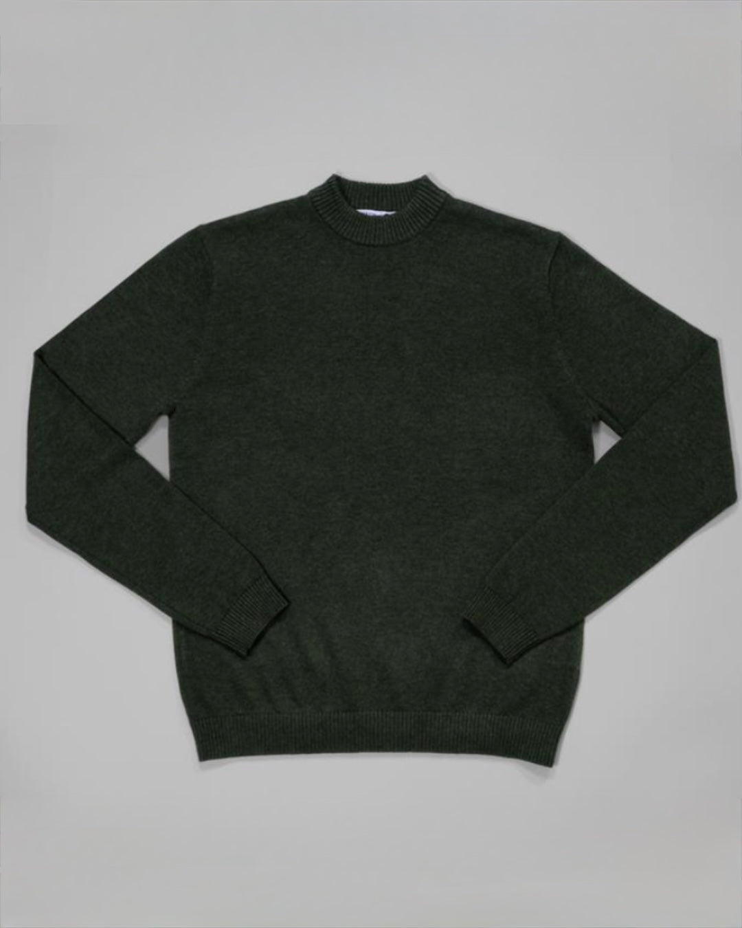 Crew neck i 3 färger