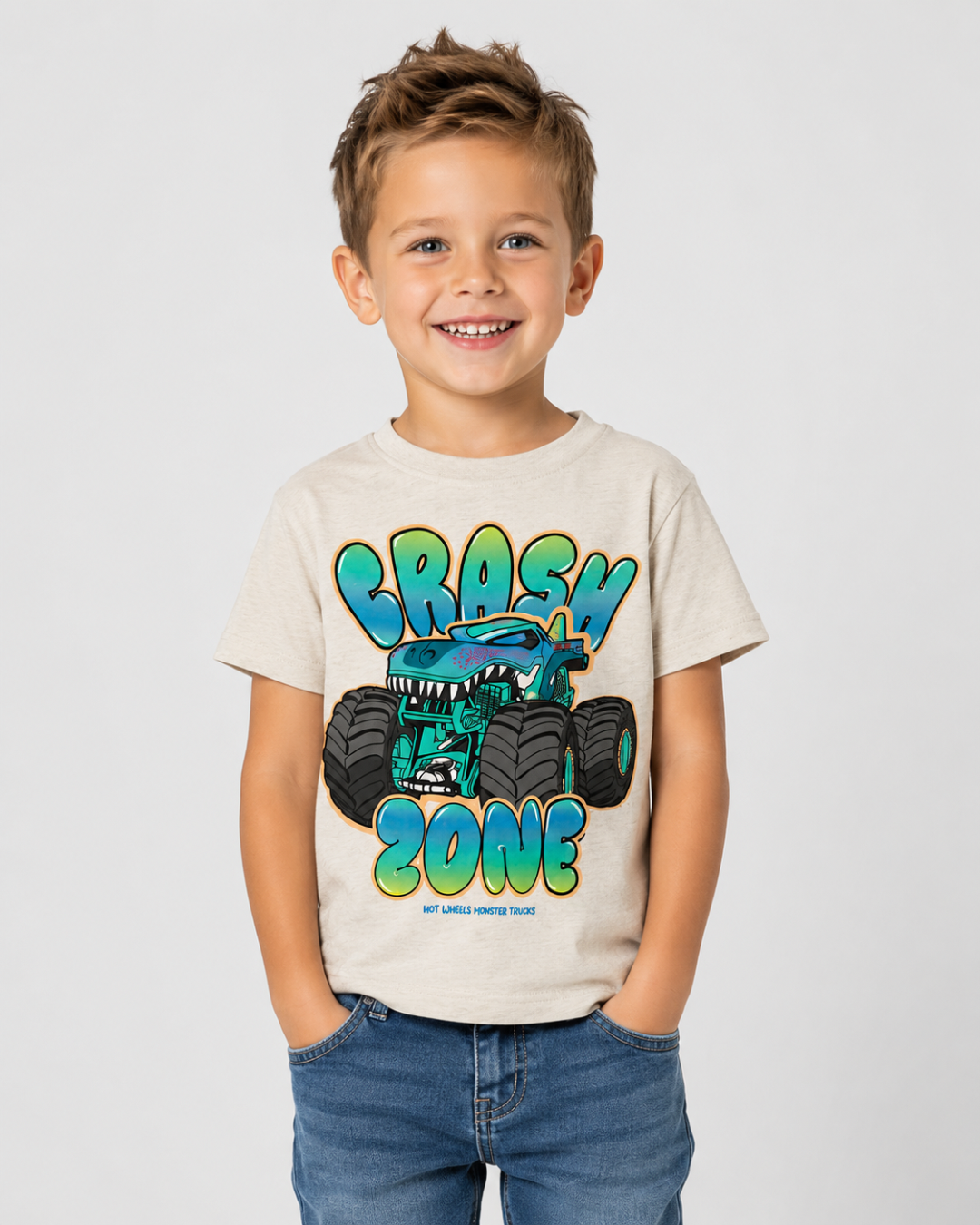 T-shirt Hotwheels