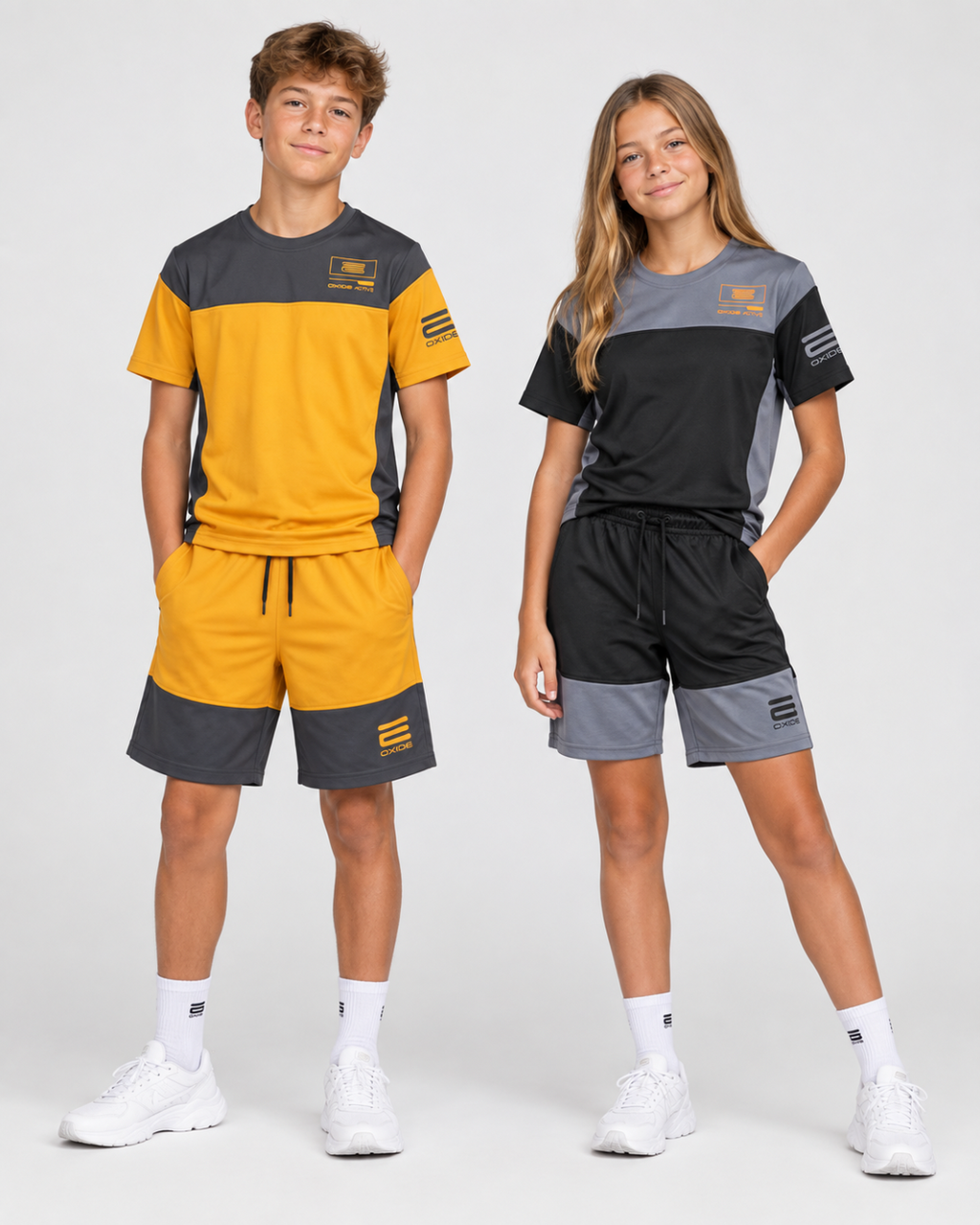 T-shirt active
