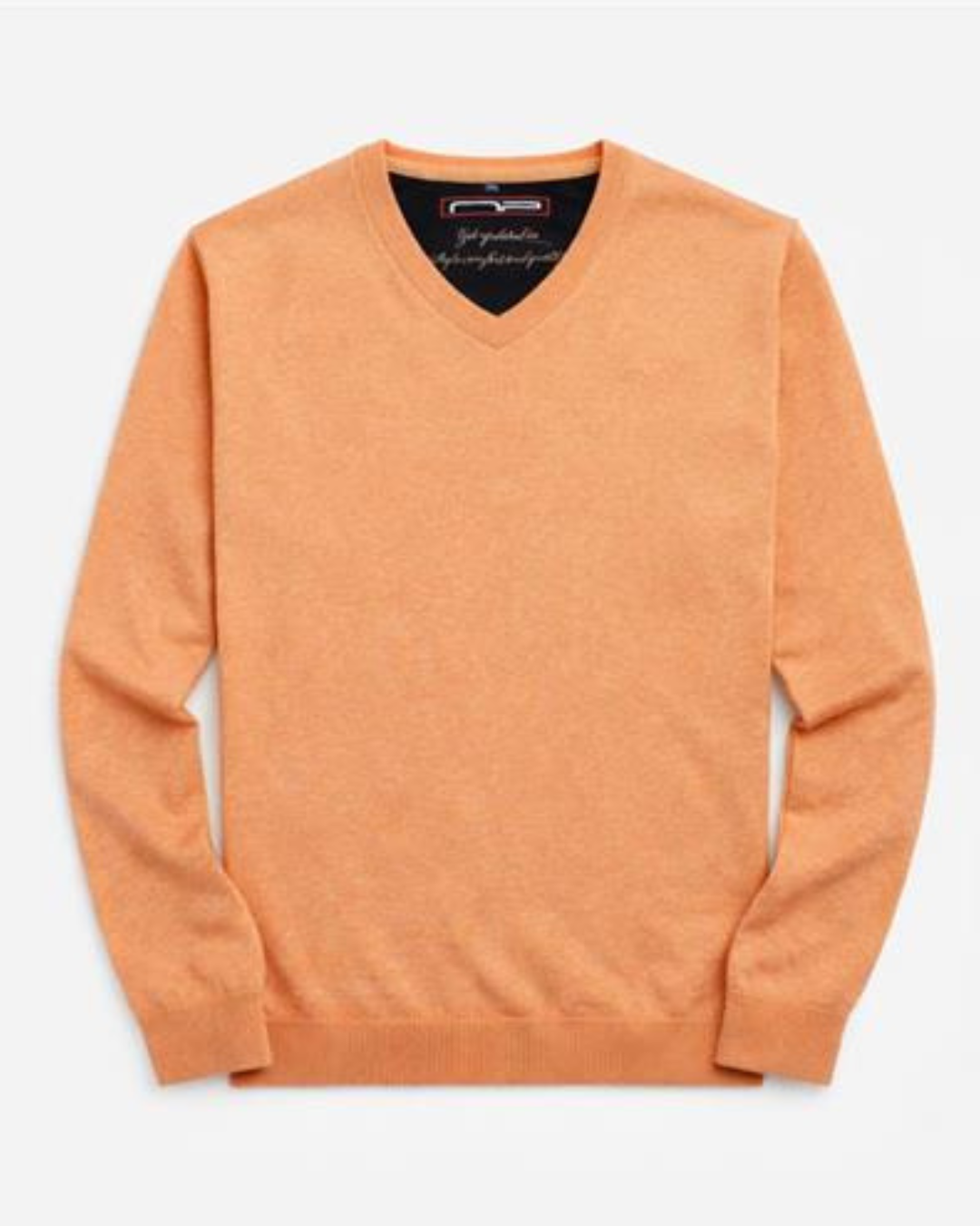 Pullover v-hals