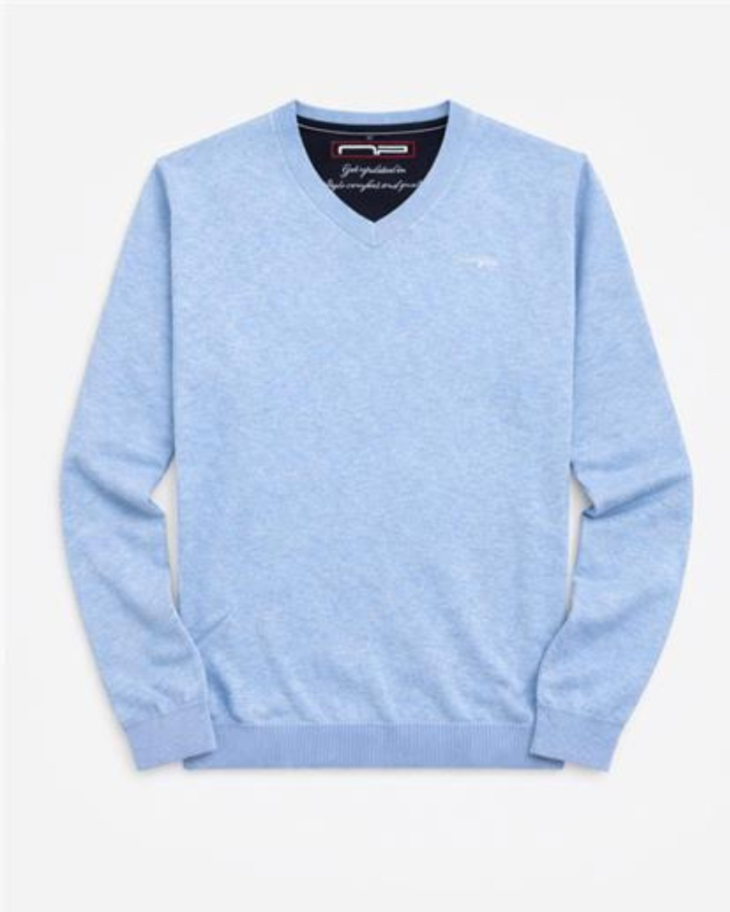 Pullover v-hals