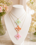 Halsband blomma