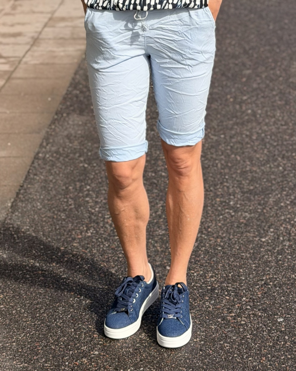 Magiska shorts
