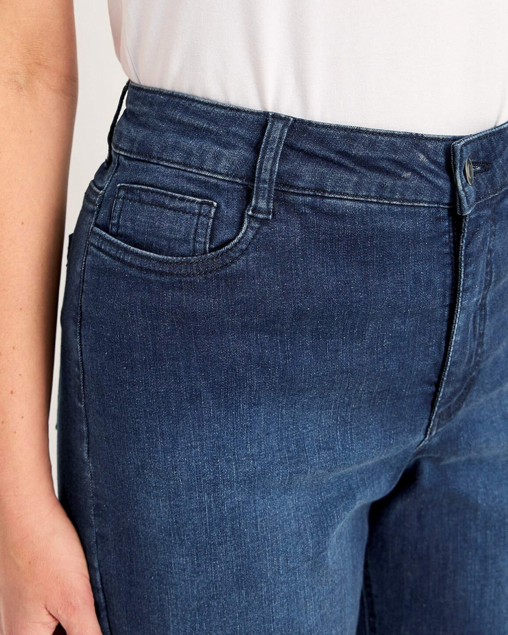 Jeansshorts