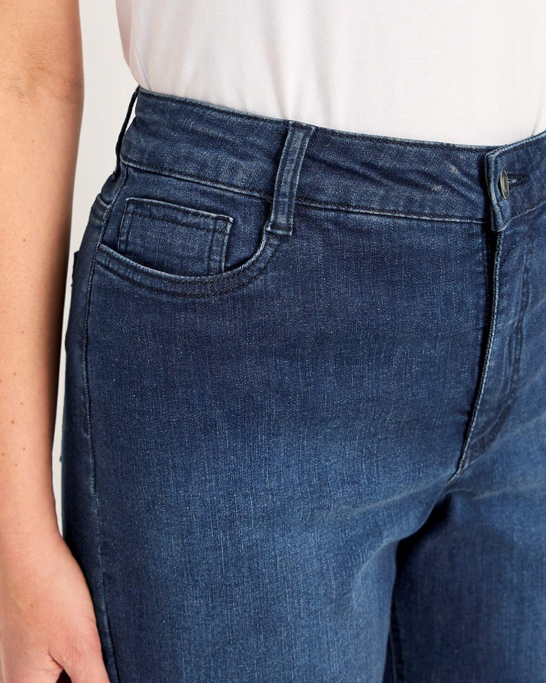 Jeansshorts
