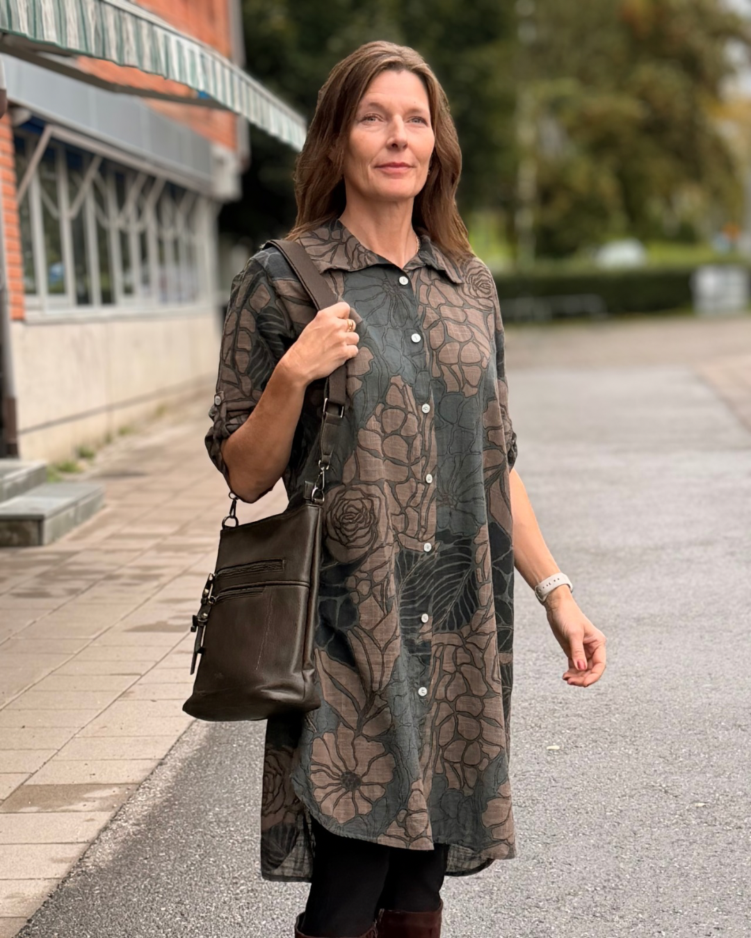 Långskjorta