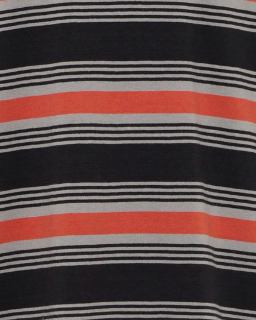 T-shirt randig