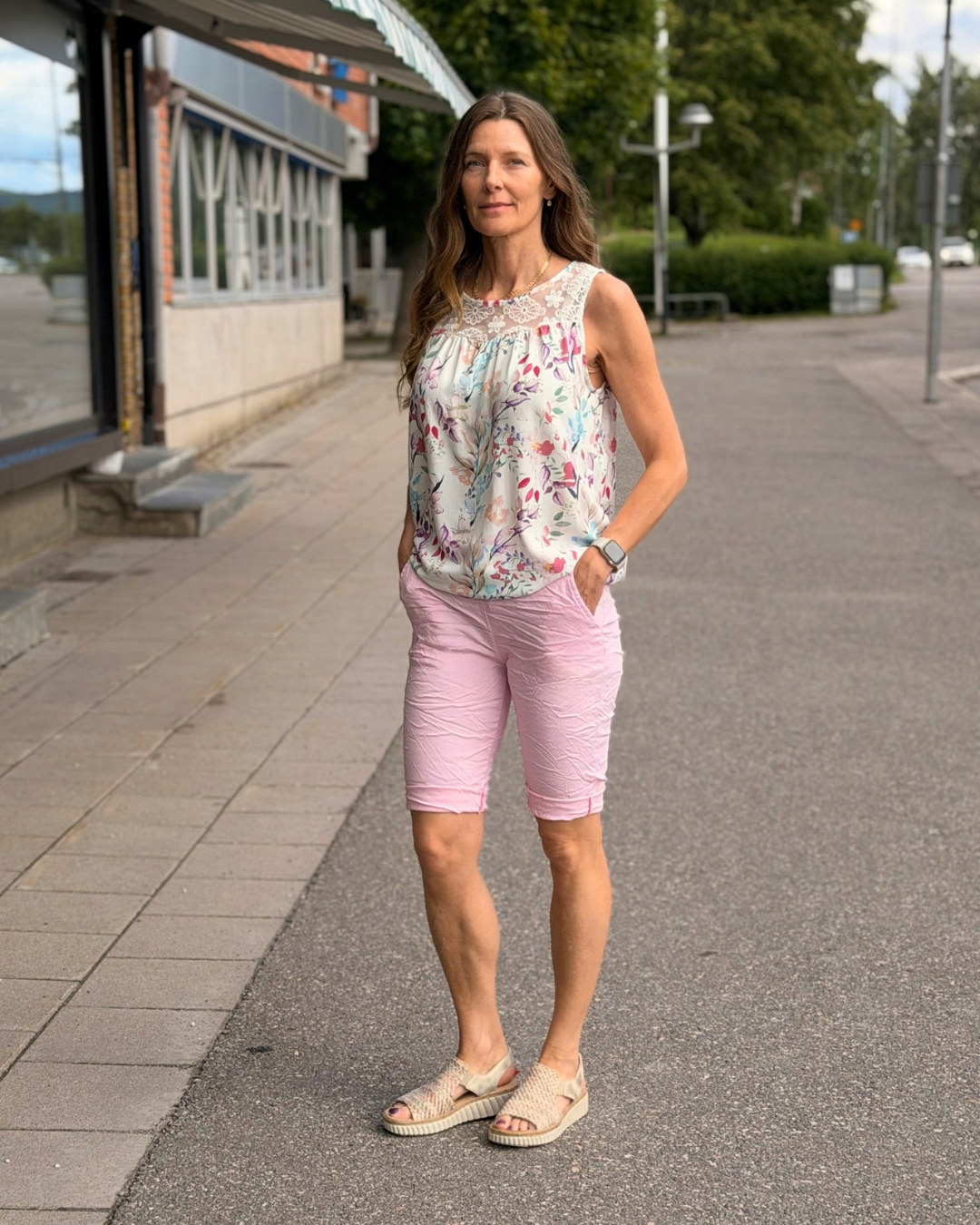 Magiska shorts