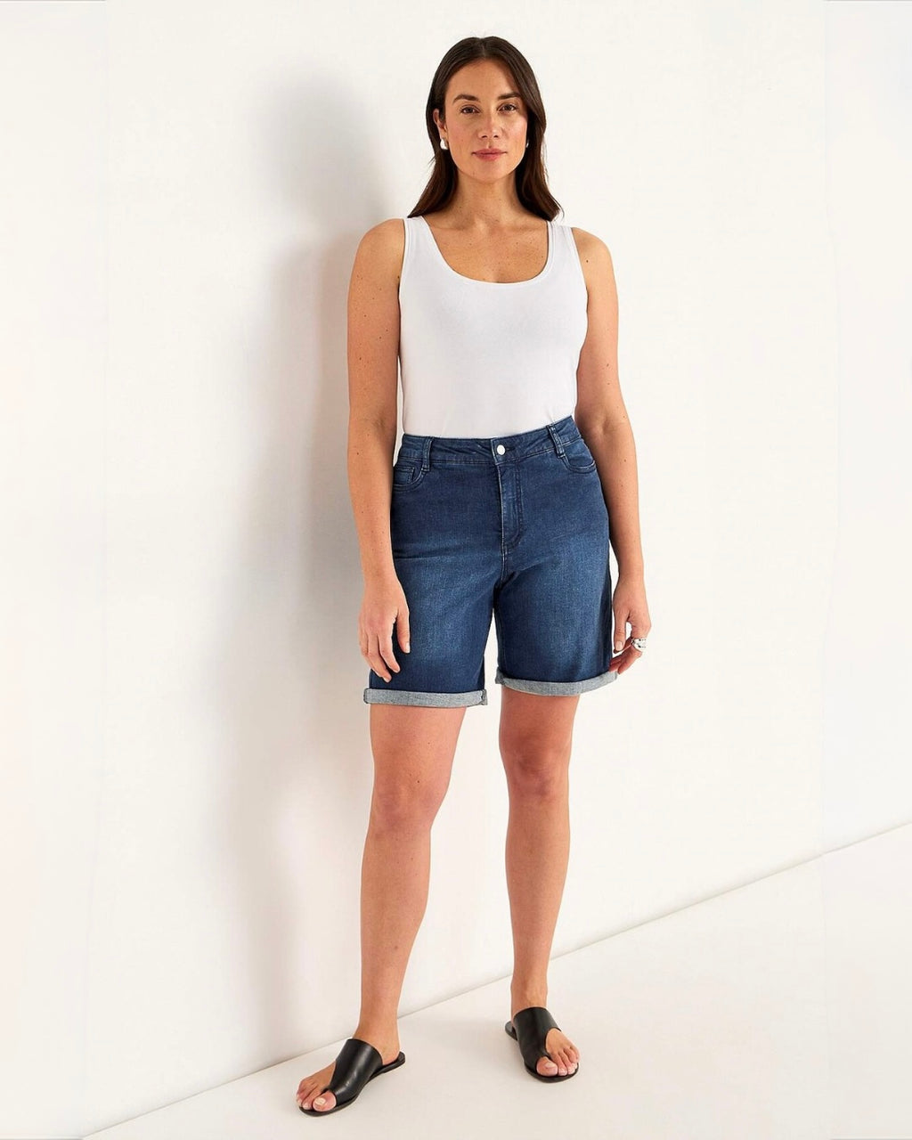 Jeansshorts