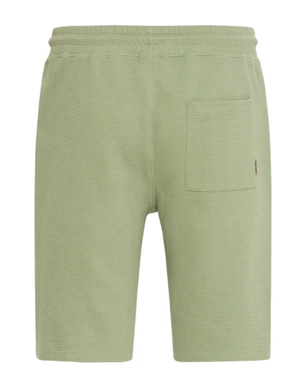 Shorts med struktur