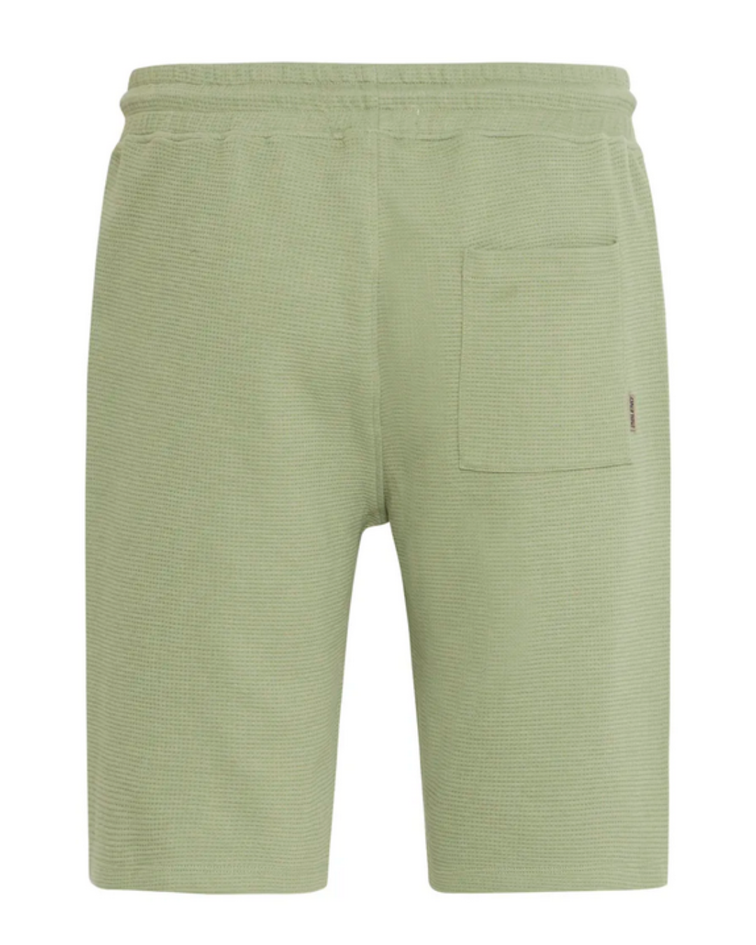 Shorts med struktur
