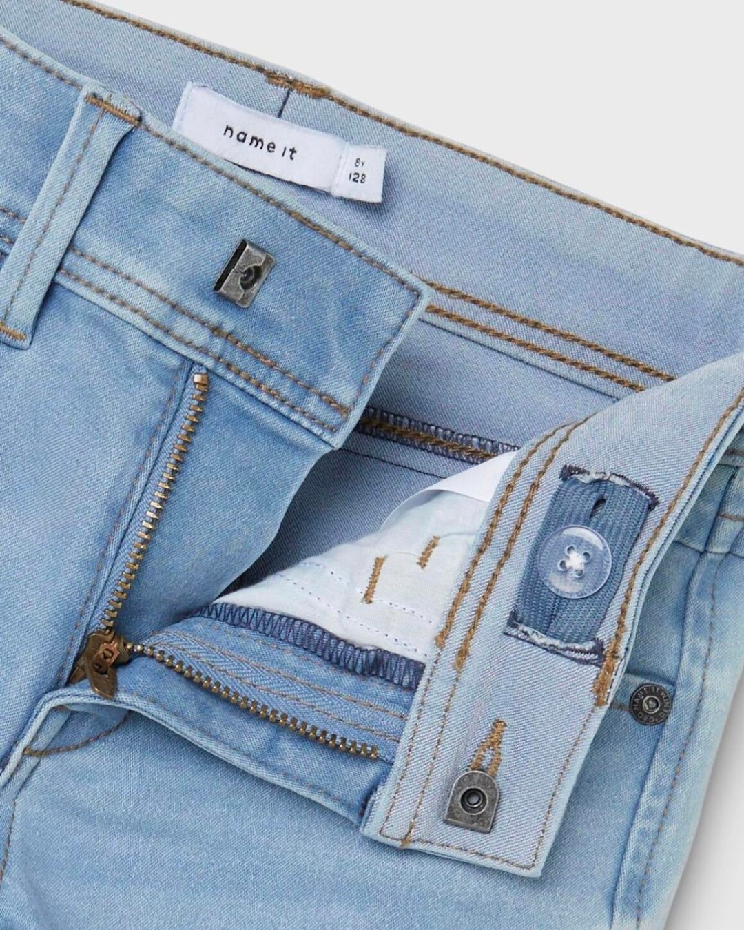 Jeansshorts