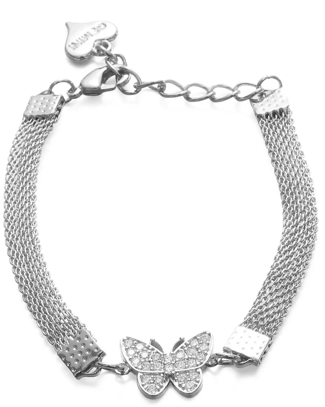 Armband fjäril