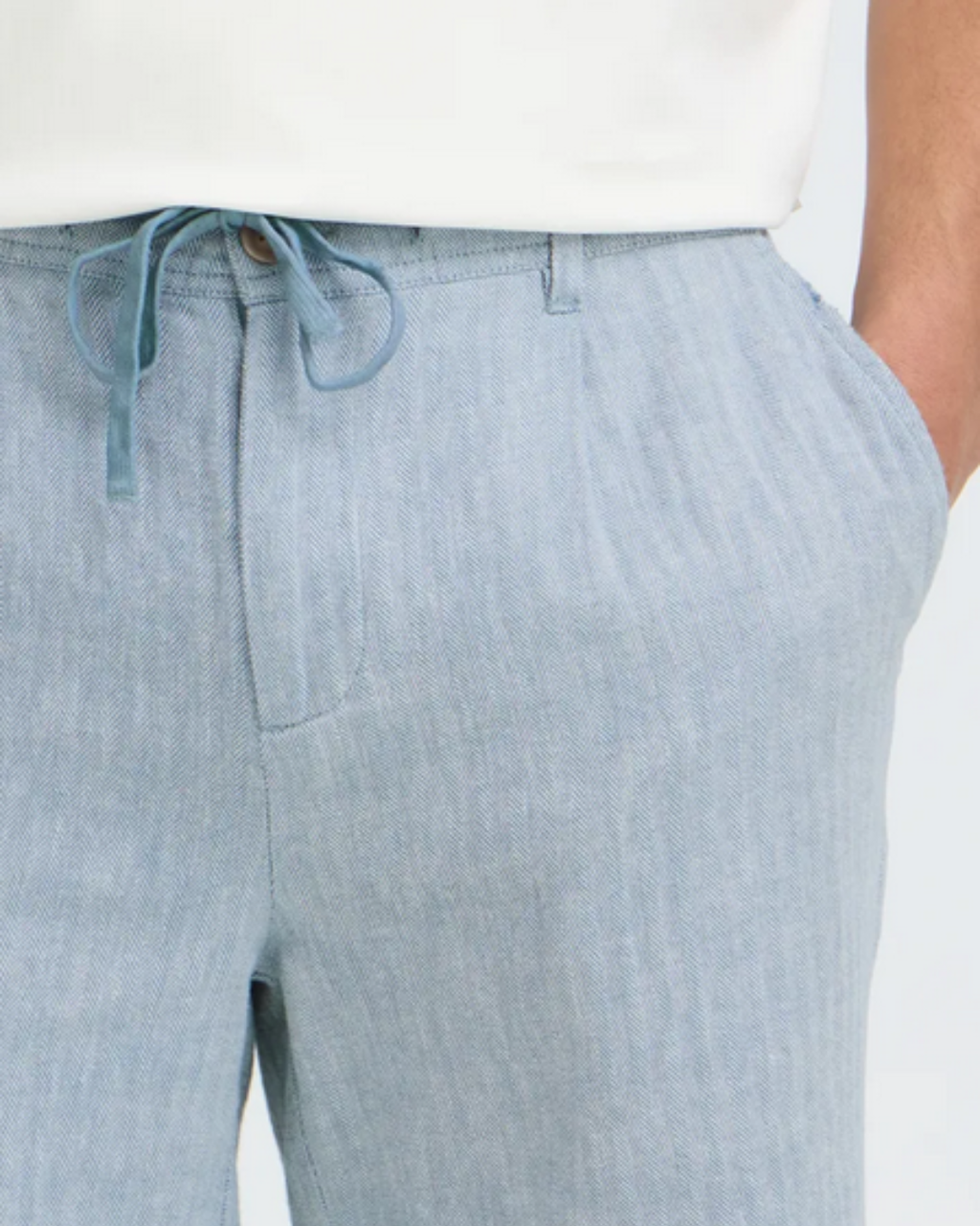 Shorts linne