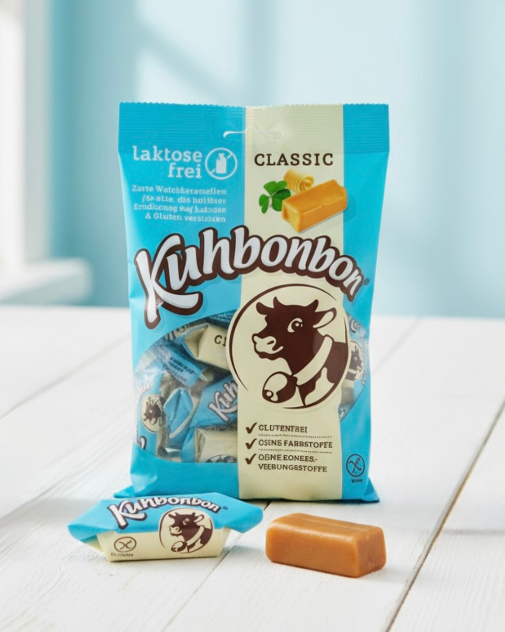 Laktosfri mjuk kola
