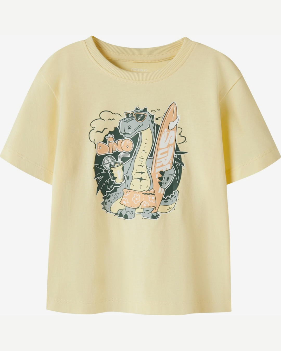 T-shirt Dinosaurie