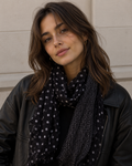 Scarf prickig