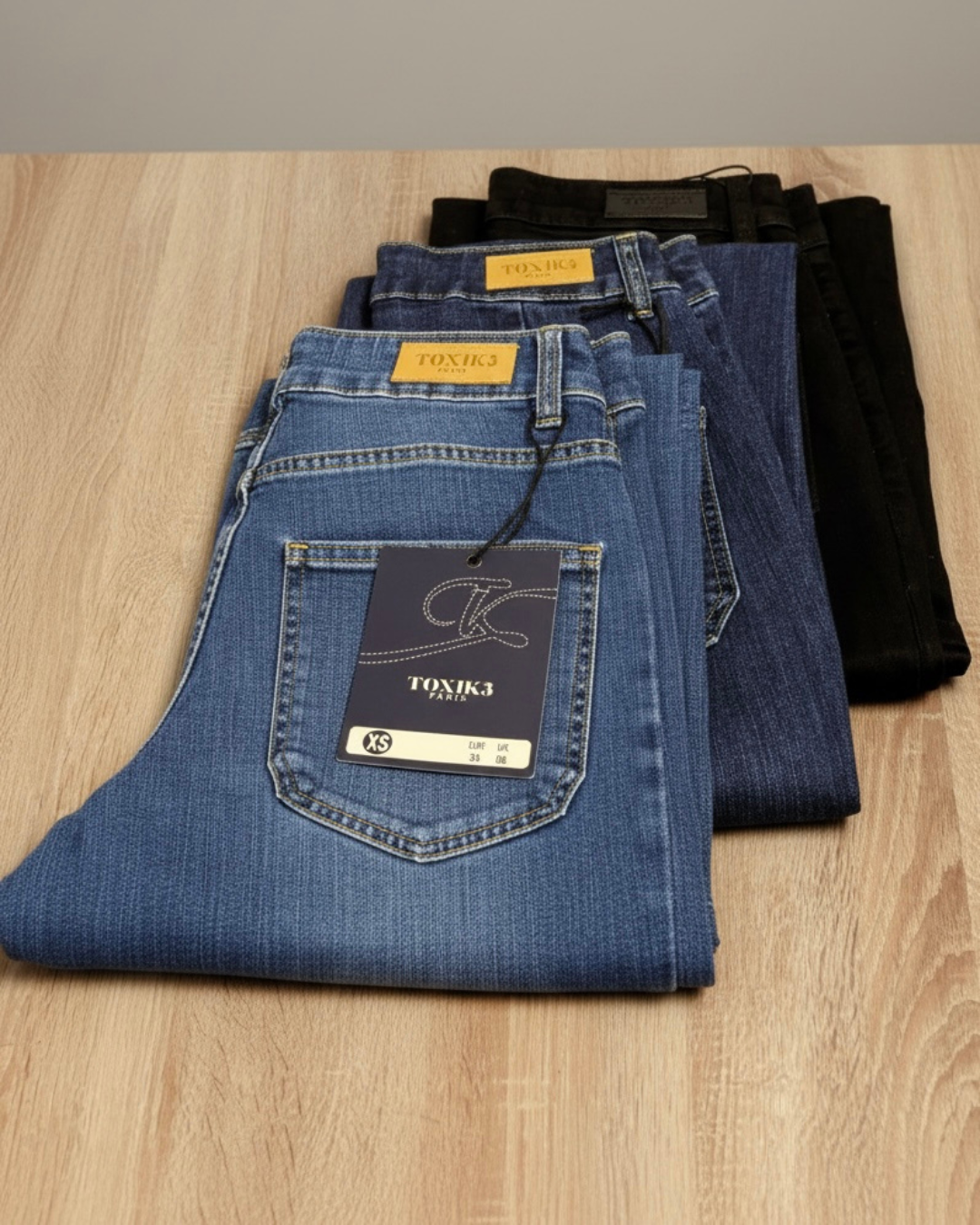 Toxik jeans