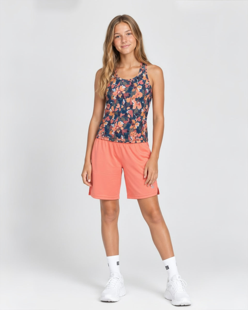 Shorts active i 3 färger