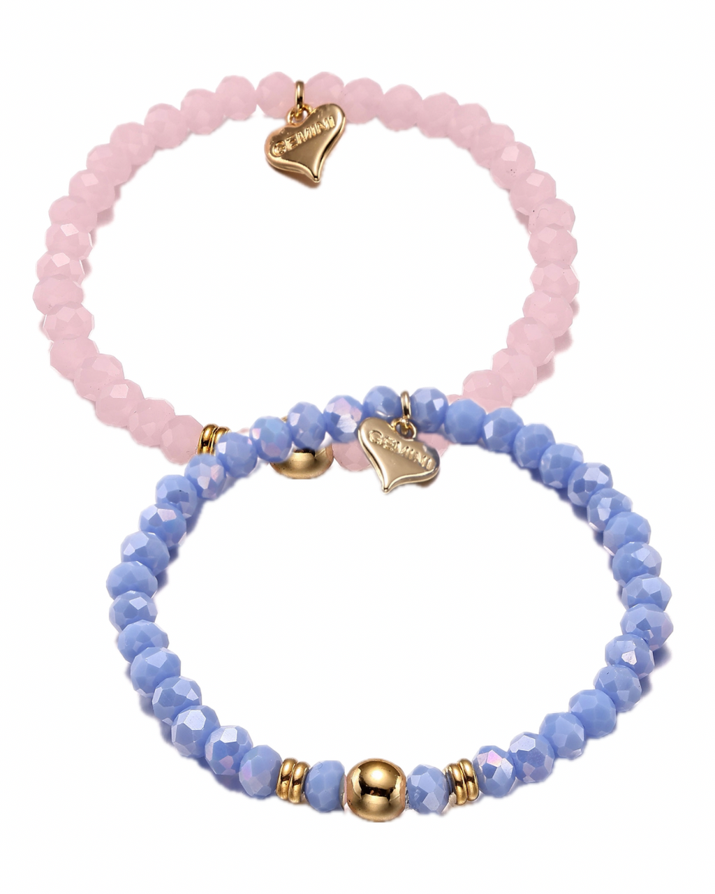 Armband glas