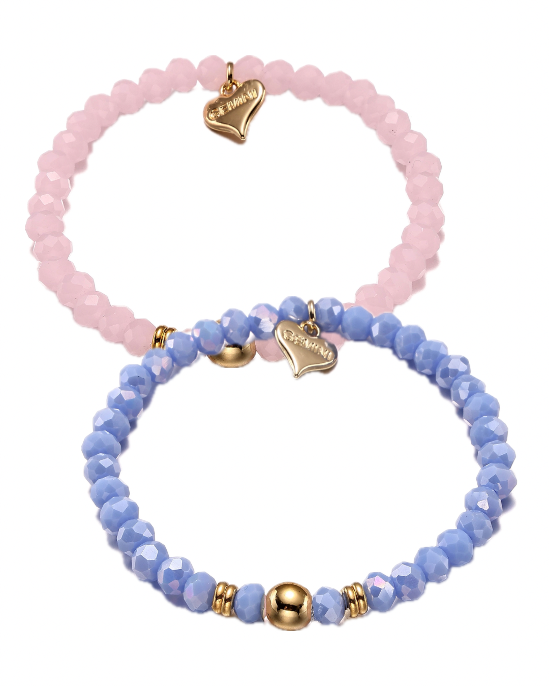 Armband glas