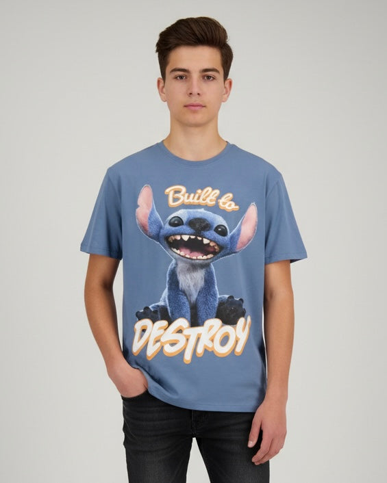 T-shirt Stitch