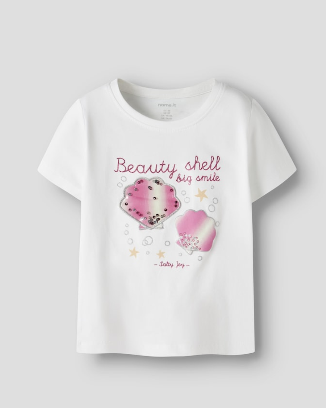 T-shirt snäckor