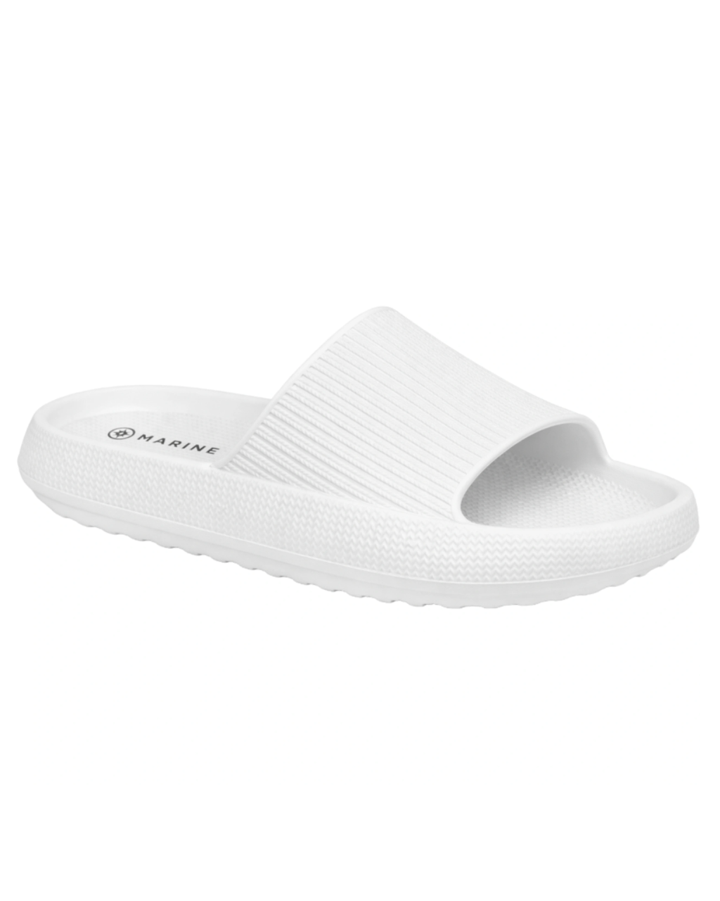 Plasttofflor vita