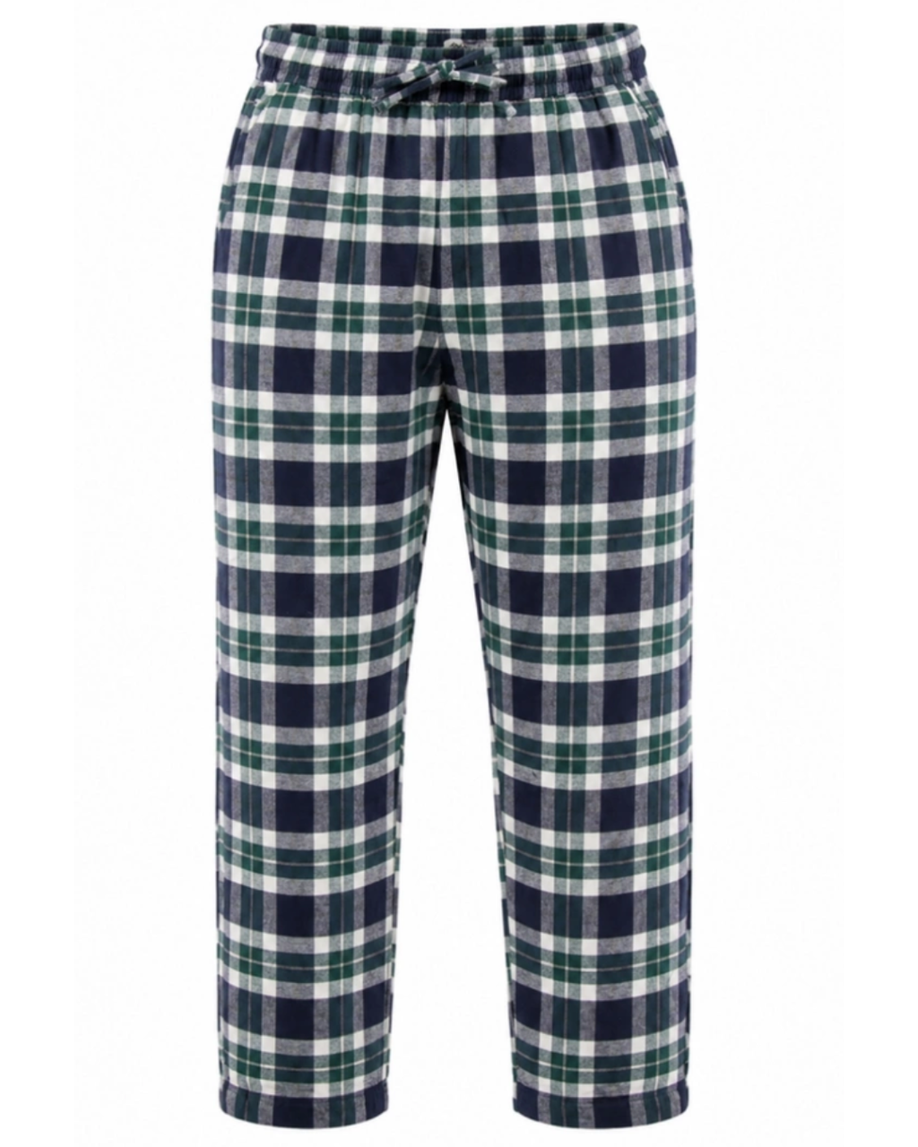 Pyjamasbyxor flanell