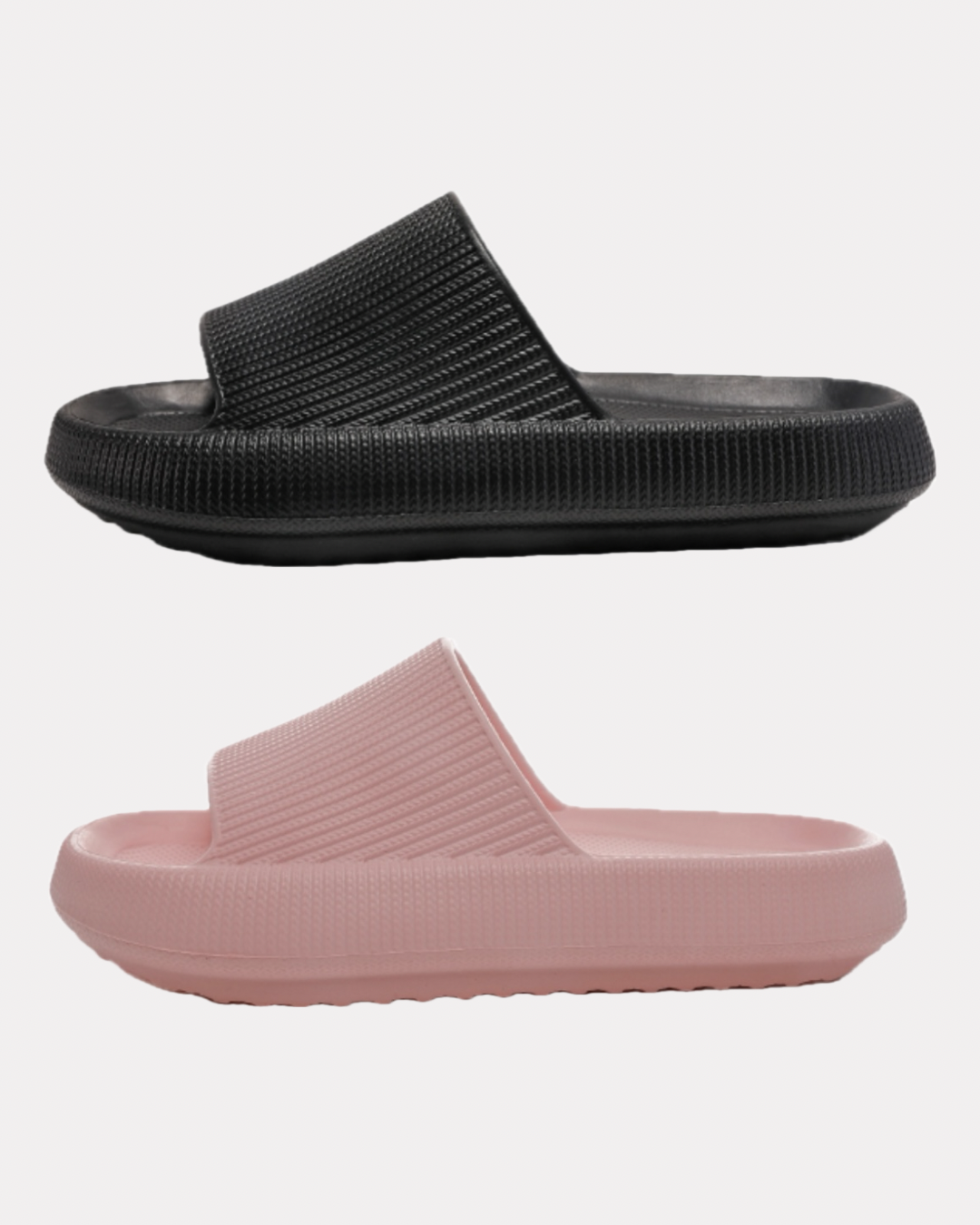 Plasttofflor unisex