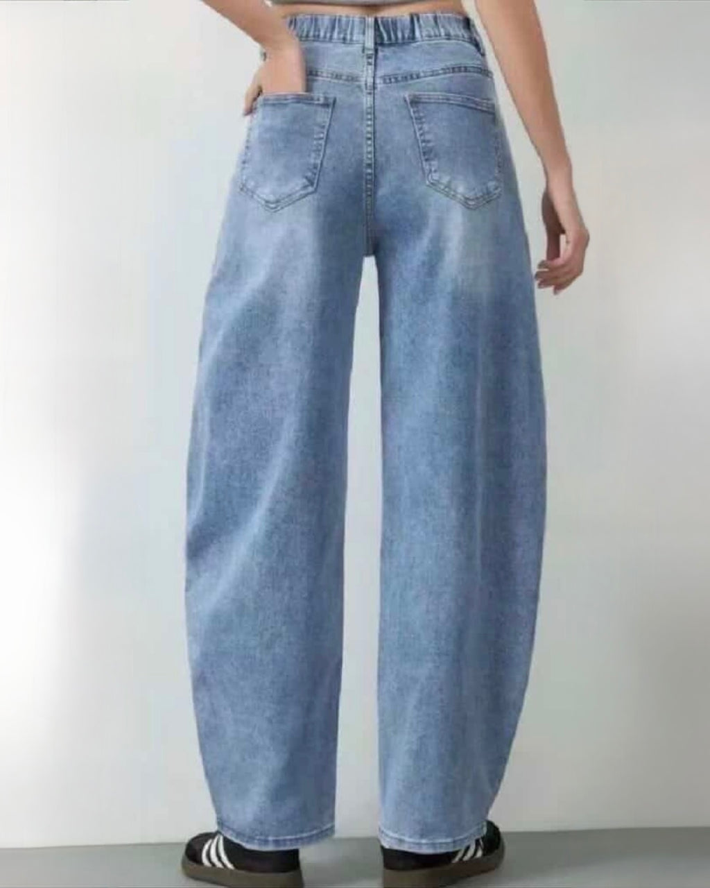 Jeans balloon