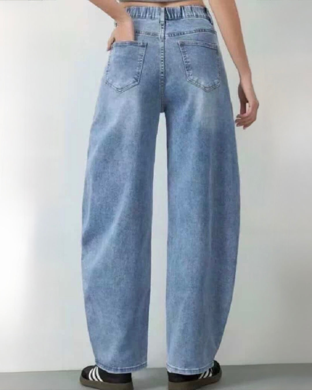 Jeans balloon