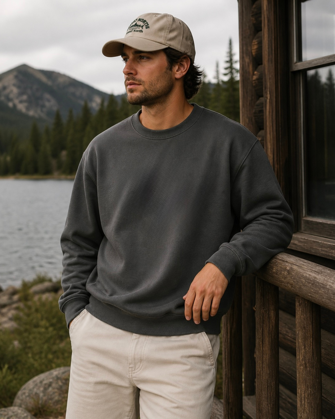 Sweatshirt