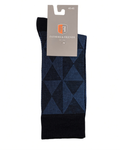 Bomullsstrumpor argyle