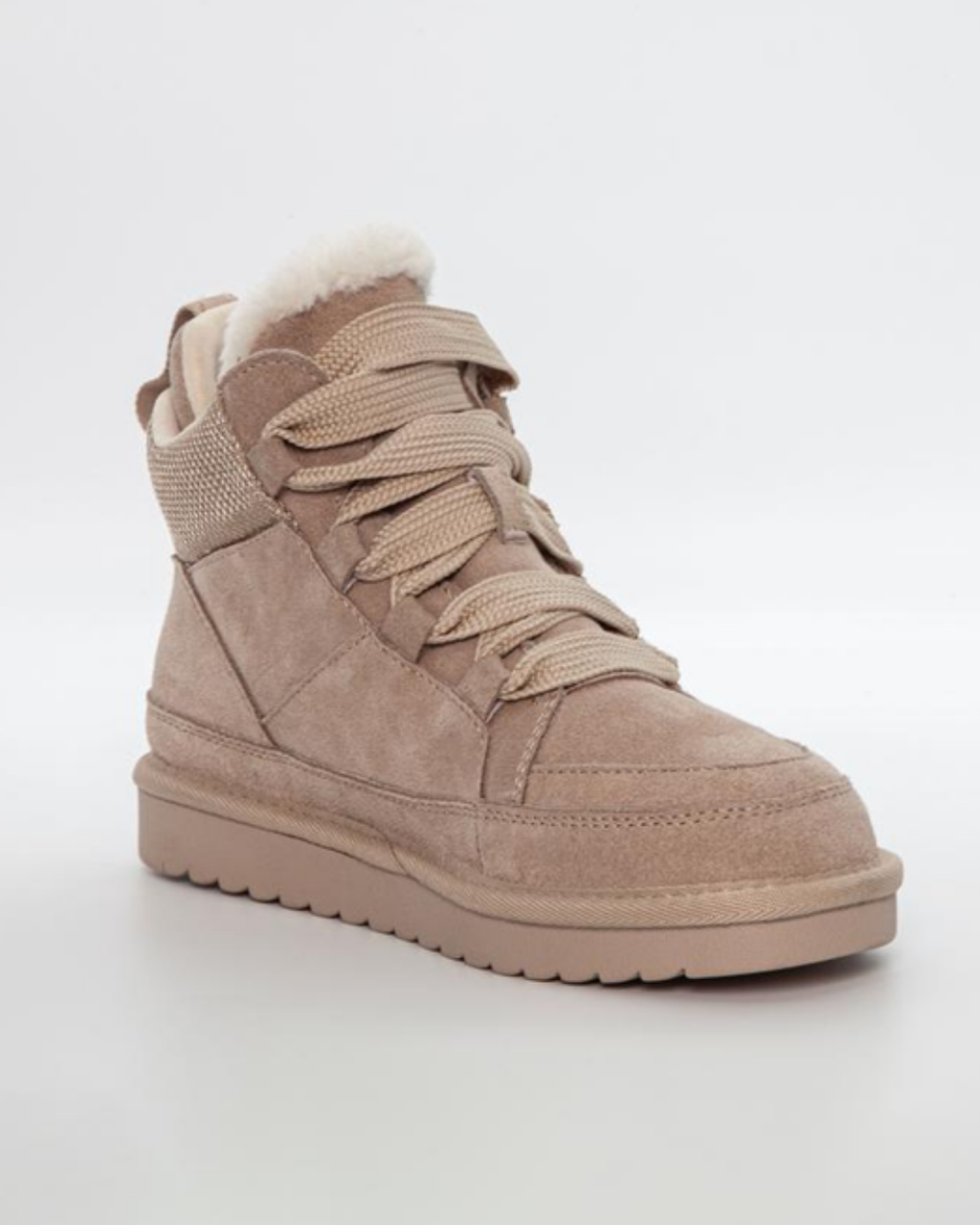 Sneakers fodrade & vattenavvisande