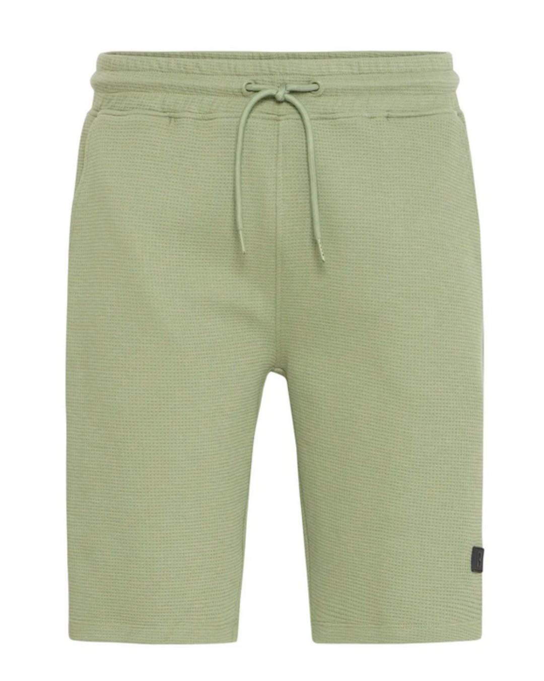 Shorts med struktur