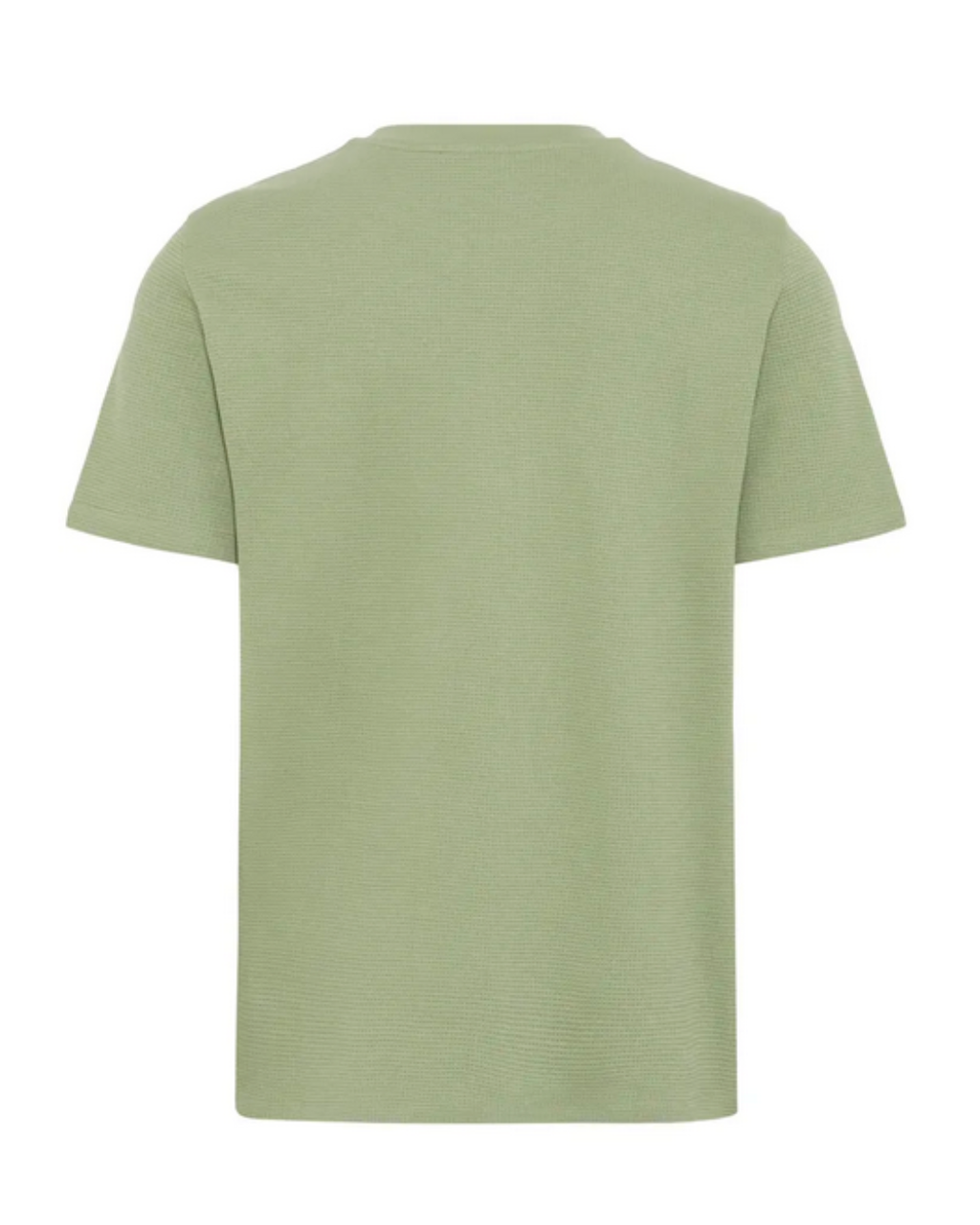 T-shirt med struktur