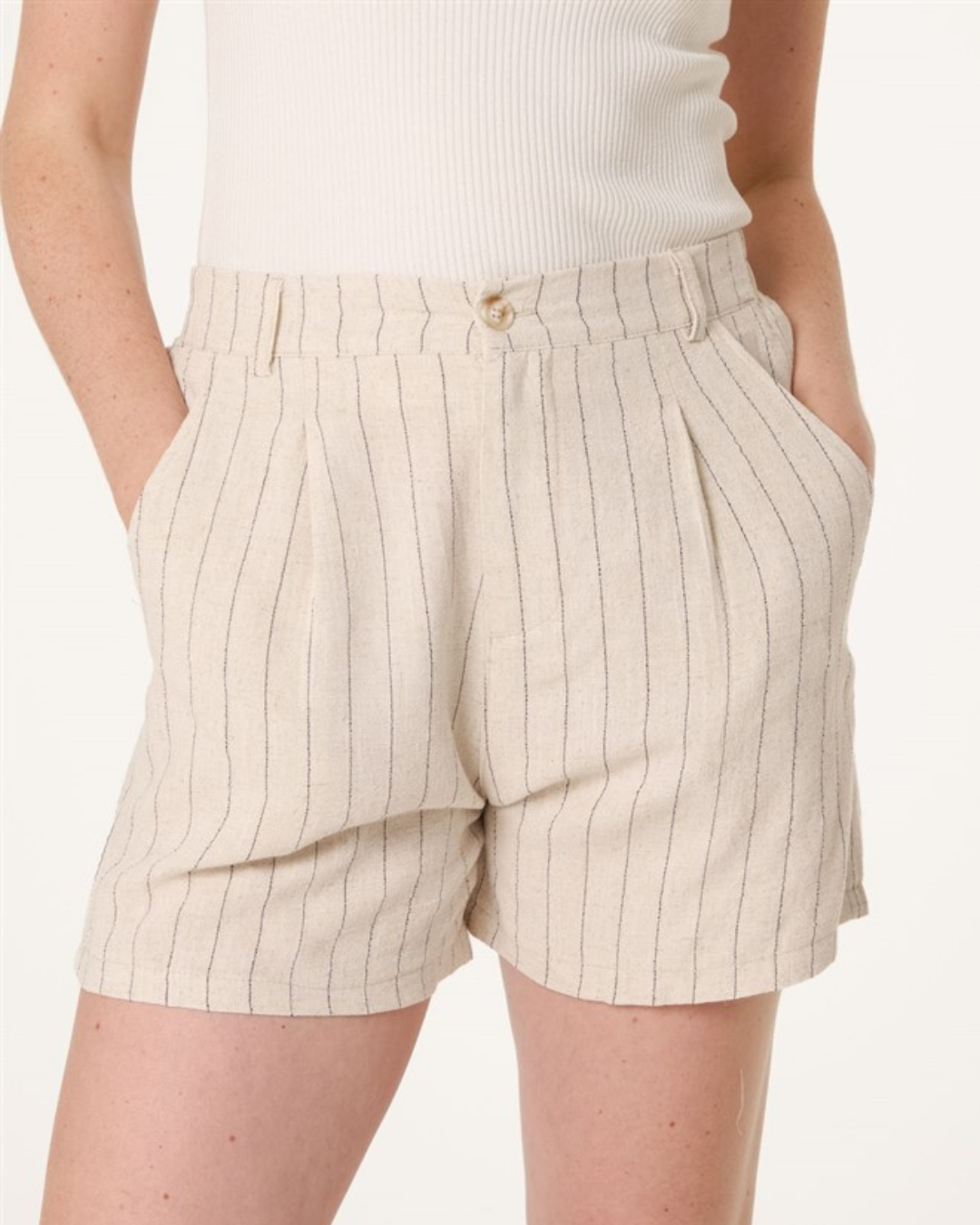 Shorts linne