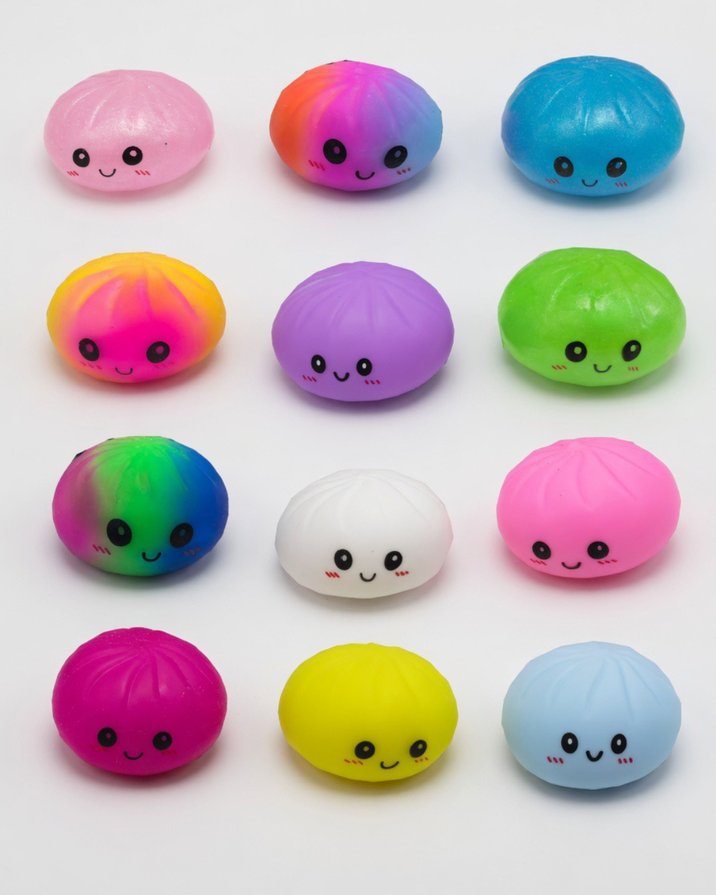 Squishy dumplings
