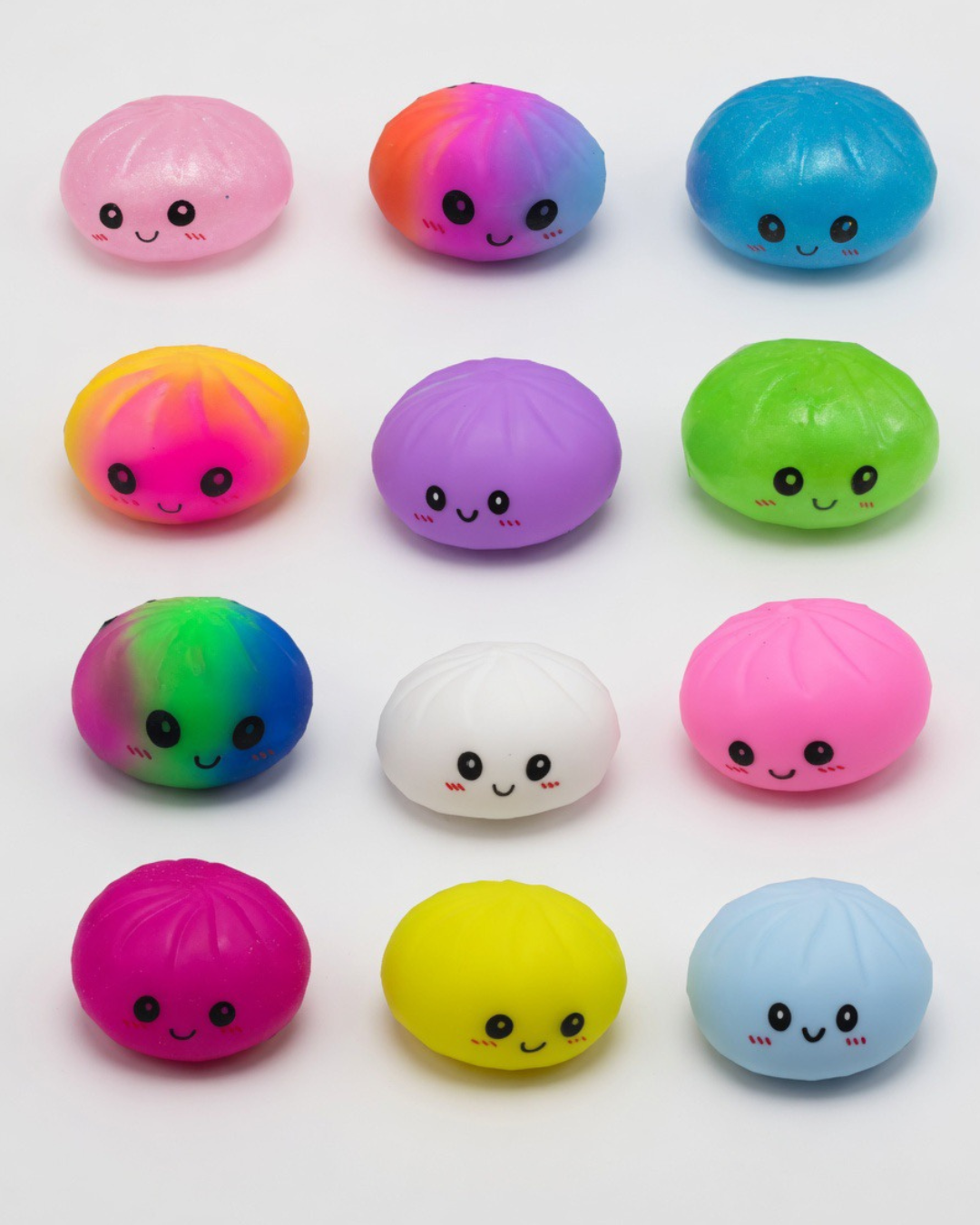 Squishy dumplings