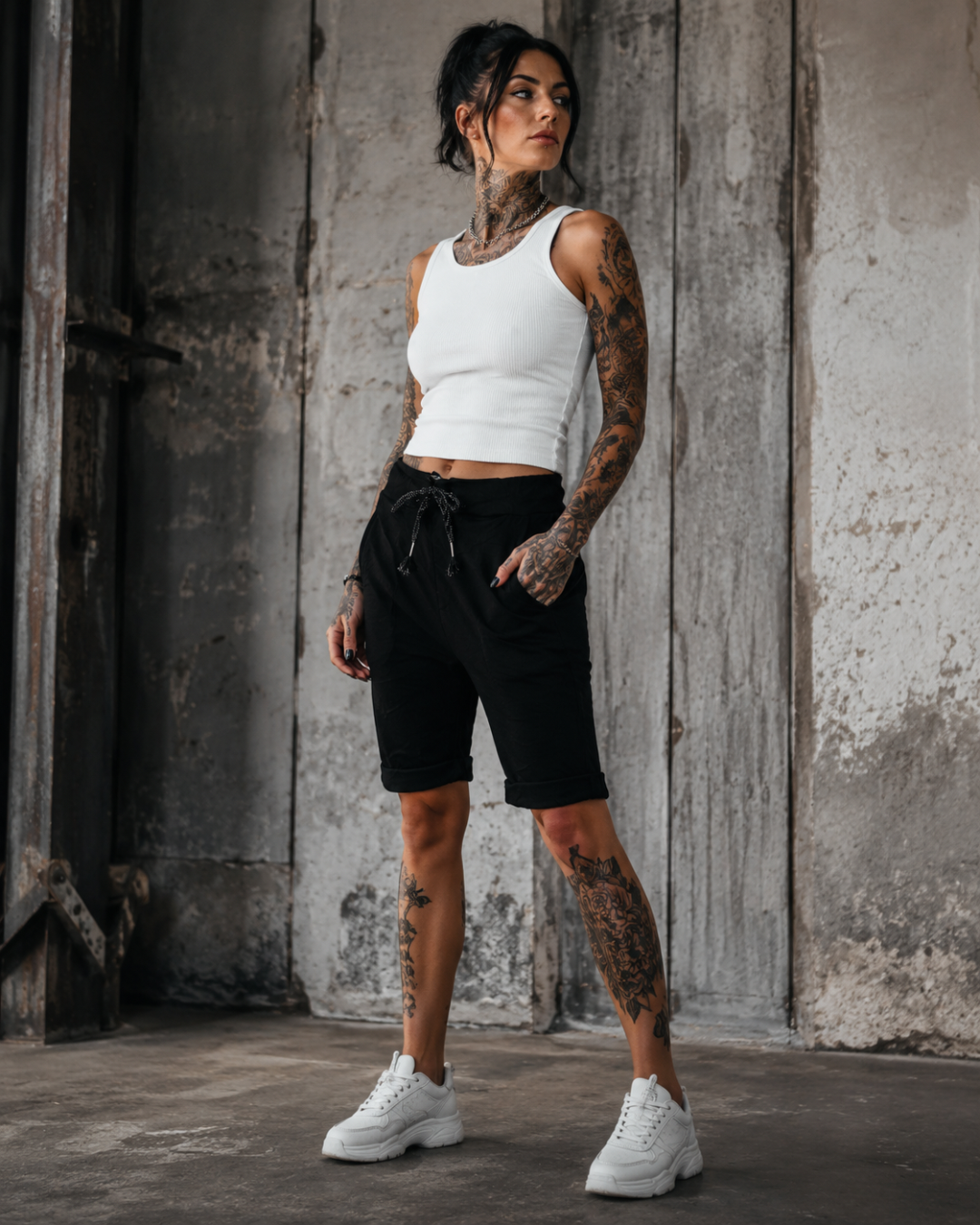 Magiska shorts